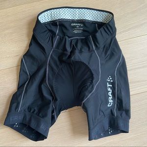 Cycling short CRAFT black XS